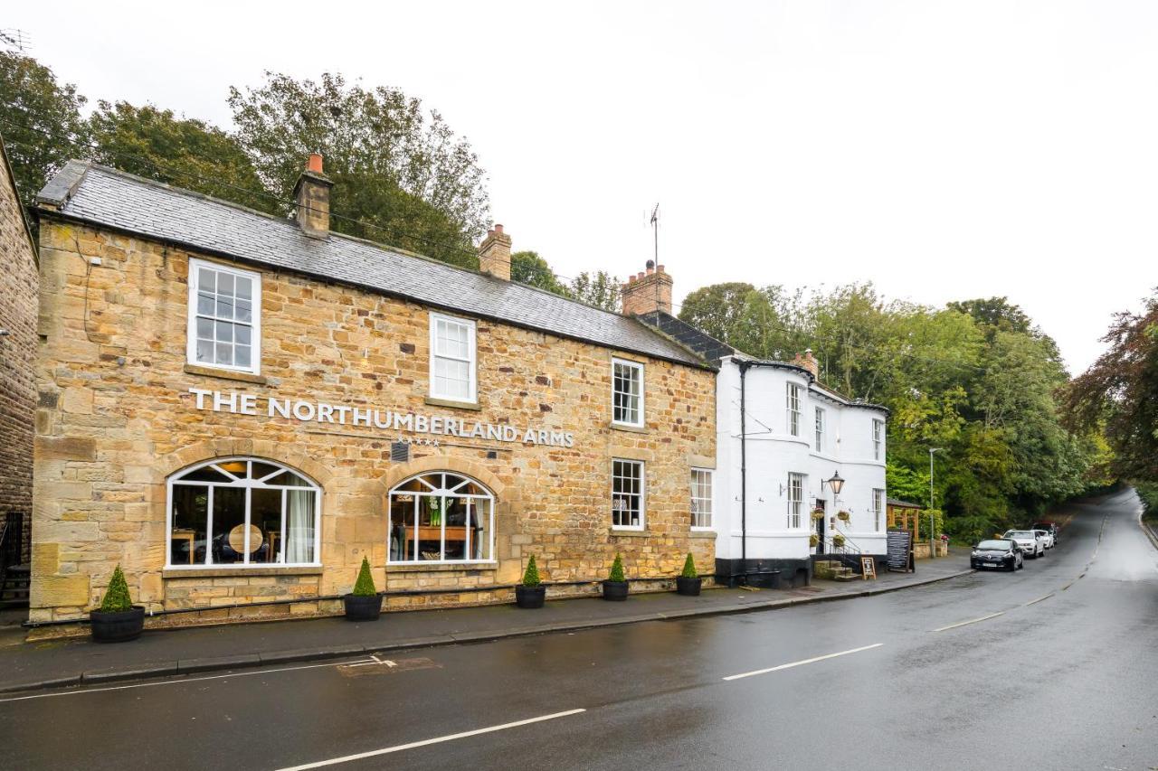 The Northumberland Arms Villa West Thirston Dış mekan fotoğraf