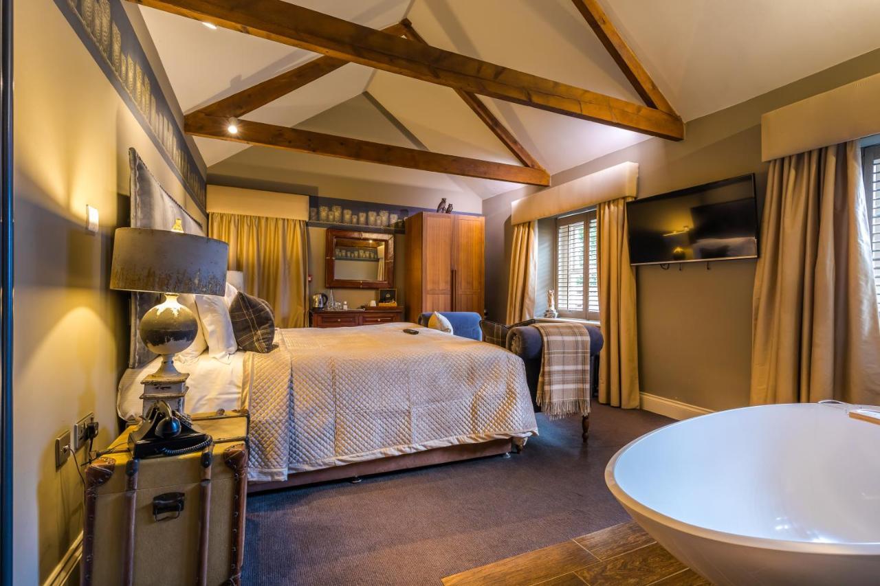 The Northumberland Arms Villa West Thirston Dış mekan fotoğraf