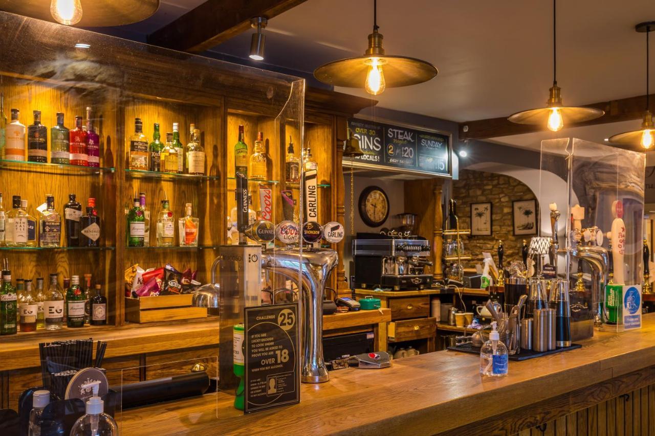 The Northumberland Arms Villa West Thirston Dış mekan fotoğraf