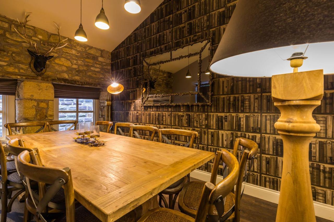 The Northumberland Arms Villa West Thirston Dış mekan fotoğraf