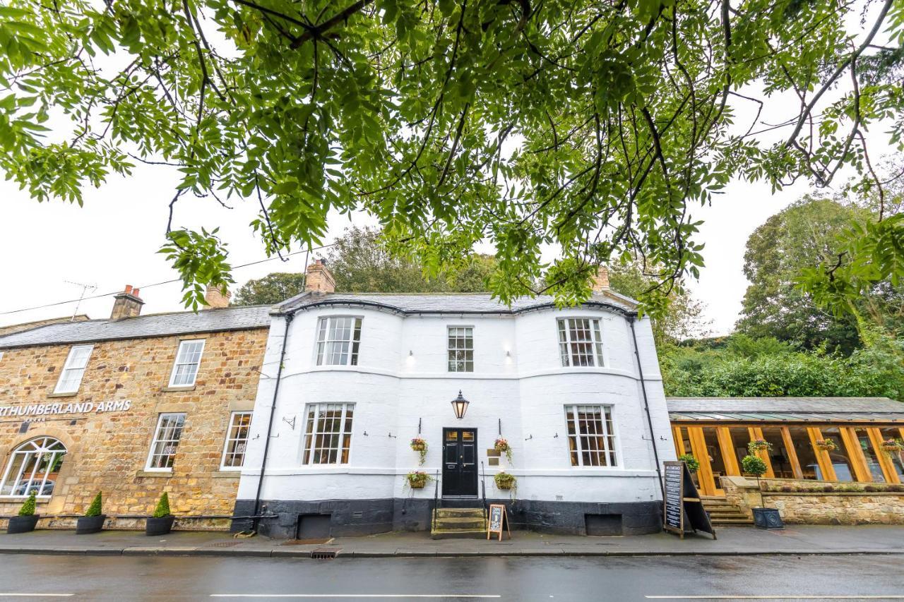 The Northumberland Arms Villa West Thirston Dış mekan fotoğraf
