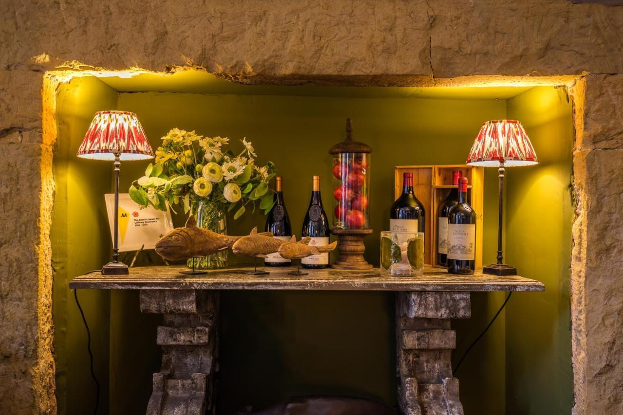The Northumberland Arms Villa West Thirston Dış mekan fotoğraf