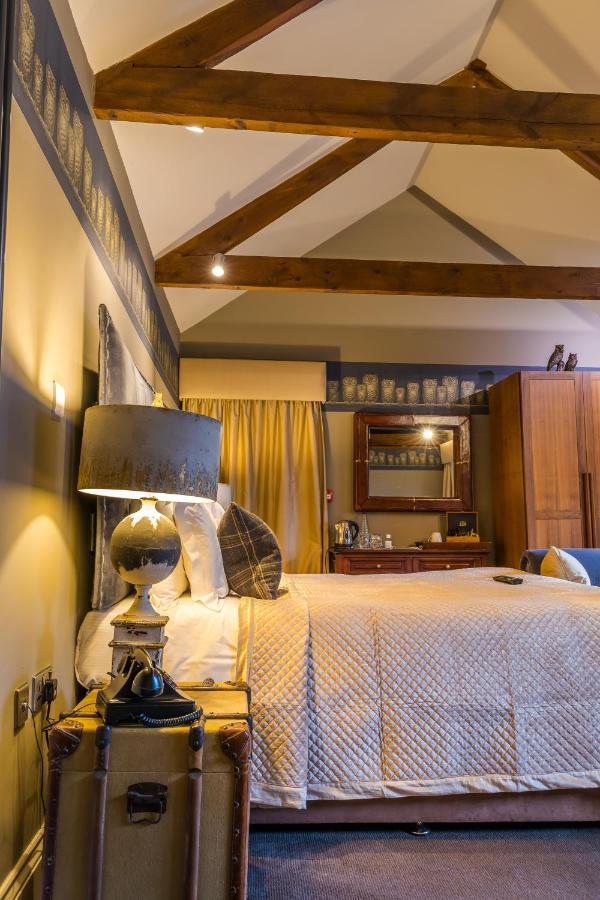 The Northumberland Arms Villa West Thirston Dış mekan fotoğraf