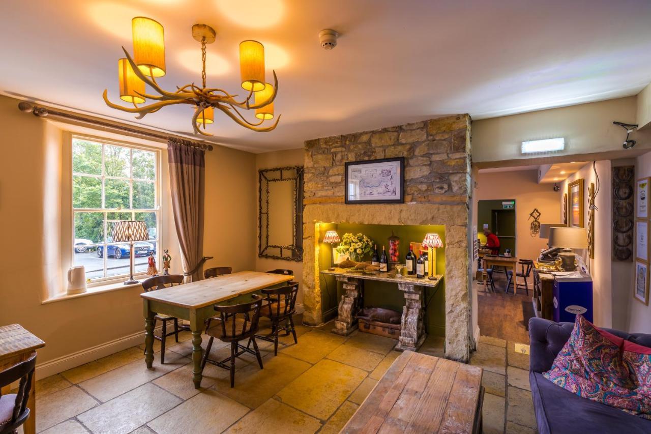 The Northumberland Arms Villa West Thirston Dış mekan fotoğraf