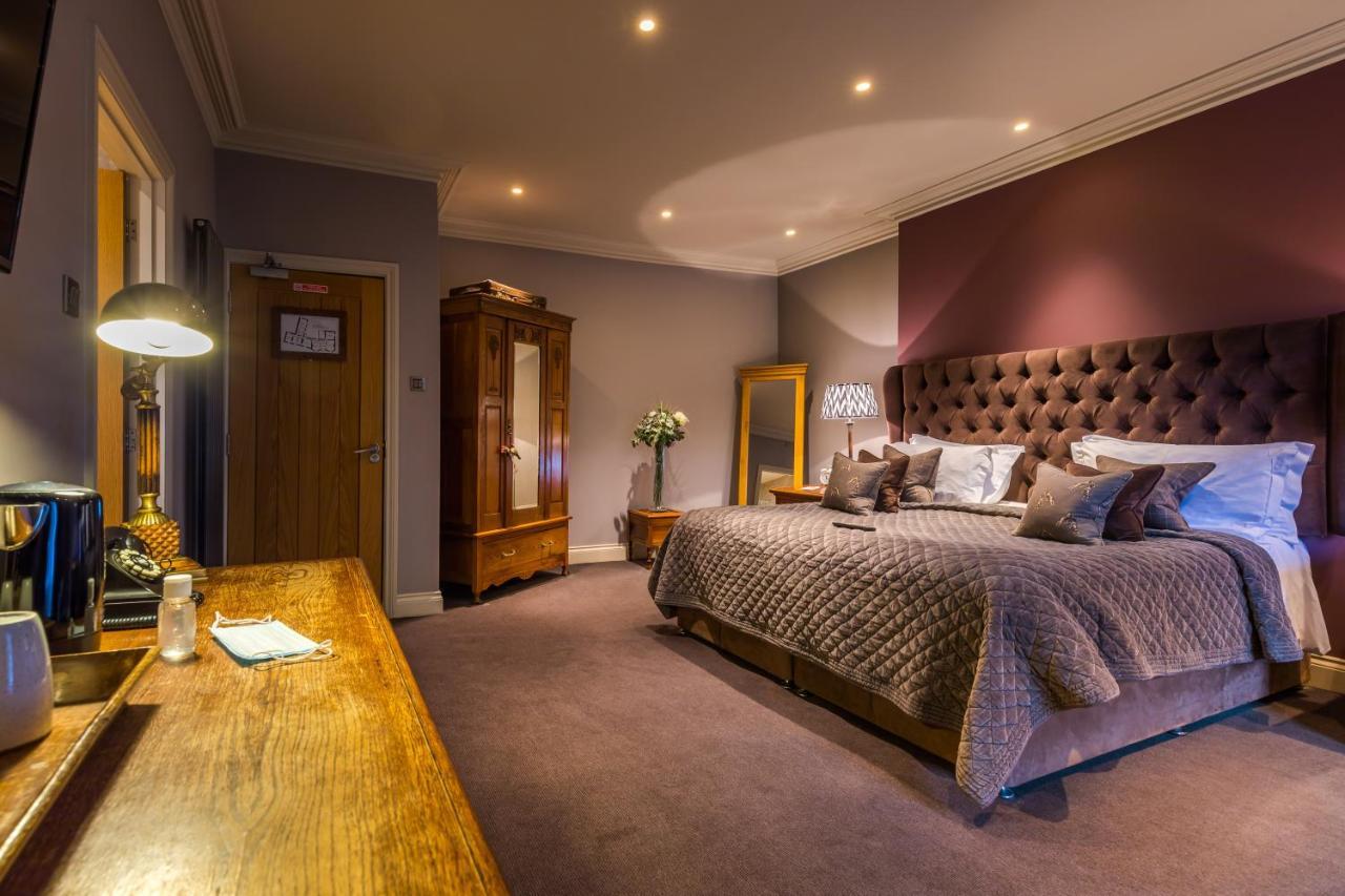 The Northumberland Arms Villa West Thirston Dış mekan fotoğraf