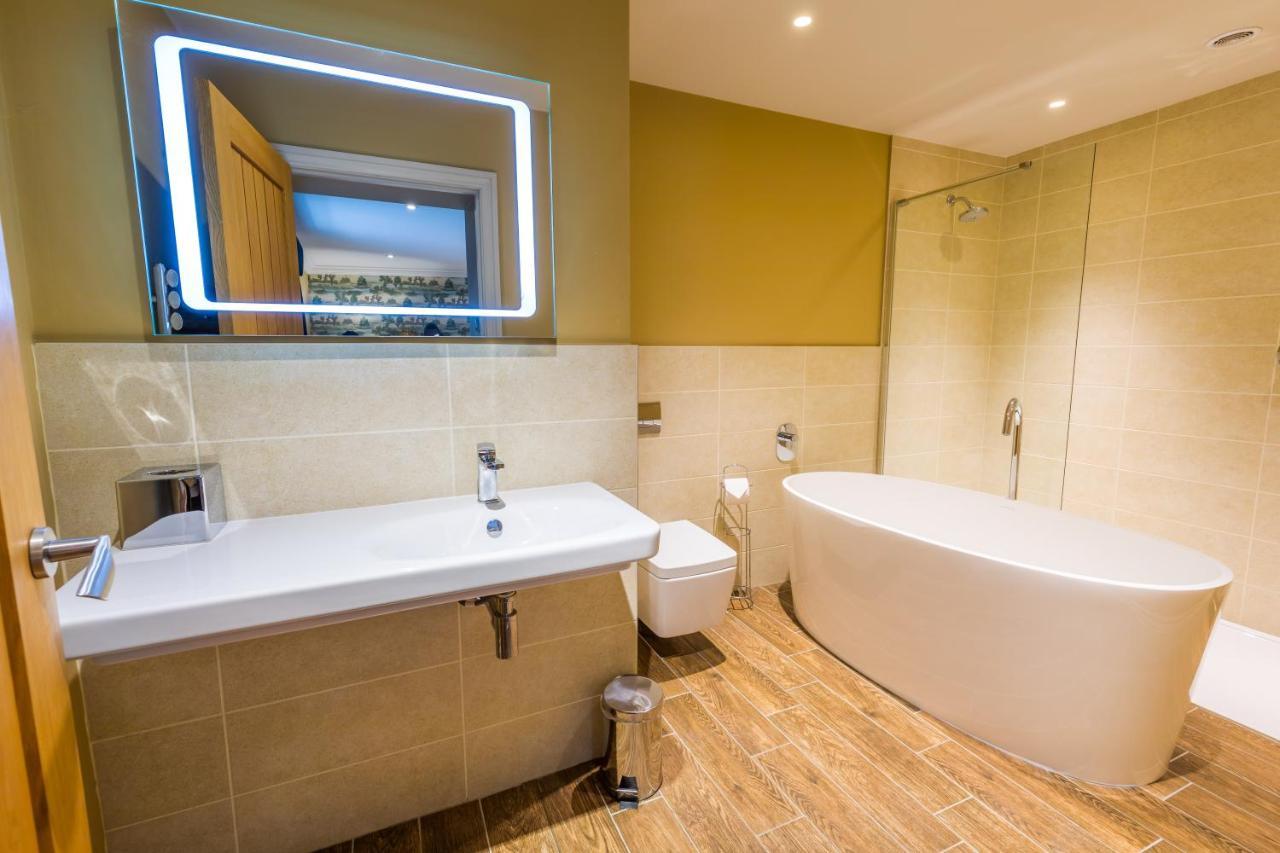 The Northumberland Arms Villa West Thirston Dış mekan fotoğraf