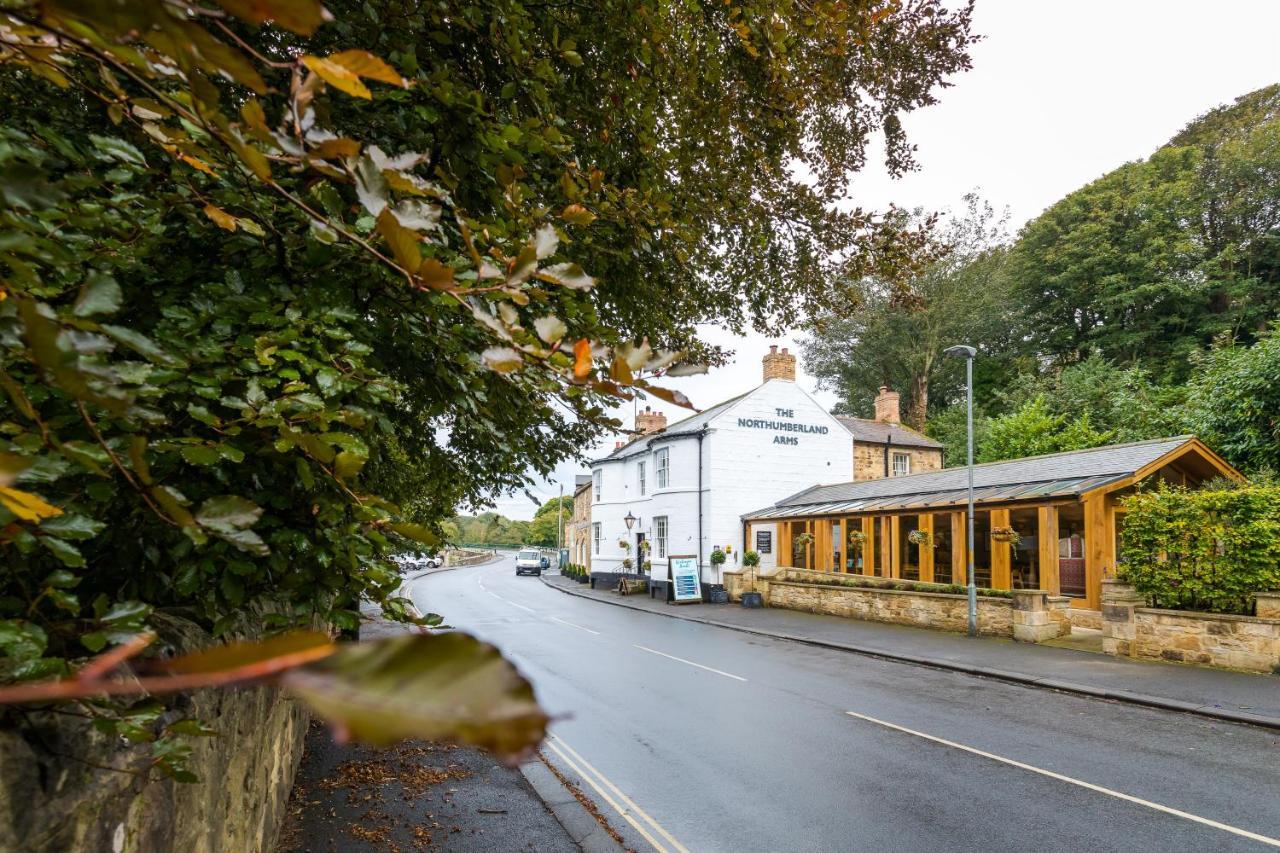 The Northumberland Arms Villa West Thirston Dış mekan fotoğraf