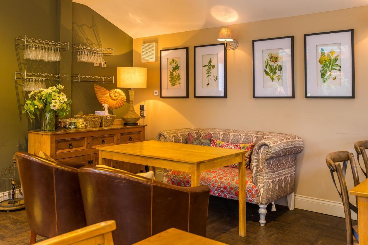 The Northumberland Arms Villa West Thirston Dış mekan fotoğraf