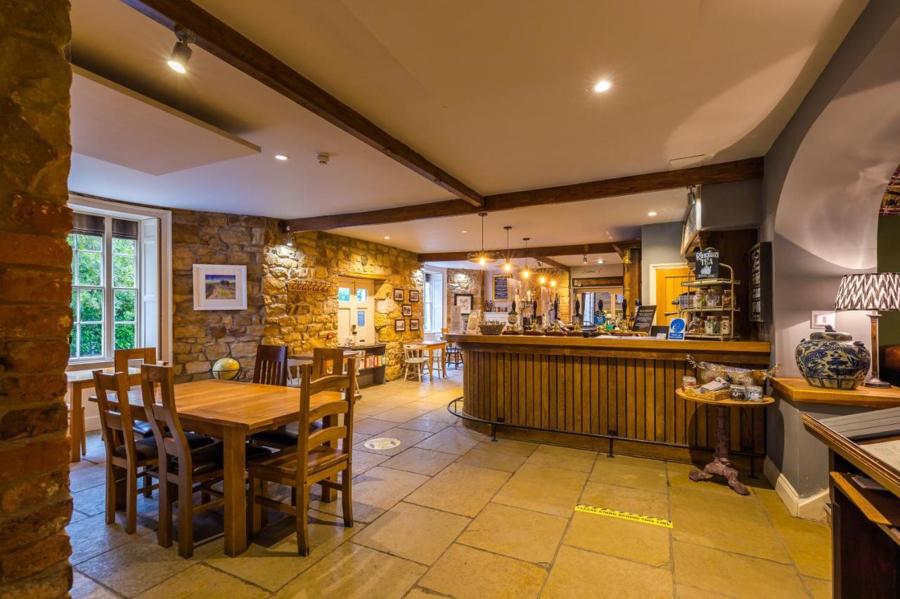 The Northumberland Arms Villa West Thirston Dış mekan fotoğraf