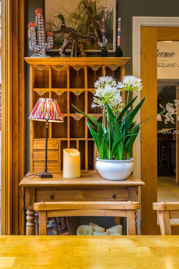 The Northumberland Arms Villa West Thirston Dış mekan fotoğraf