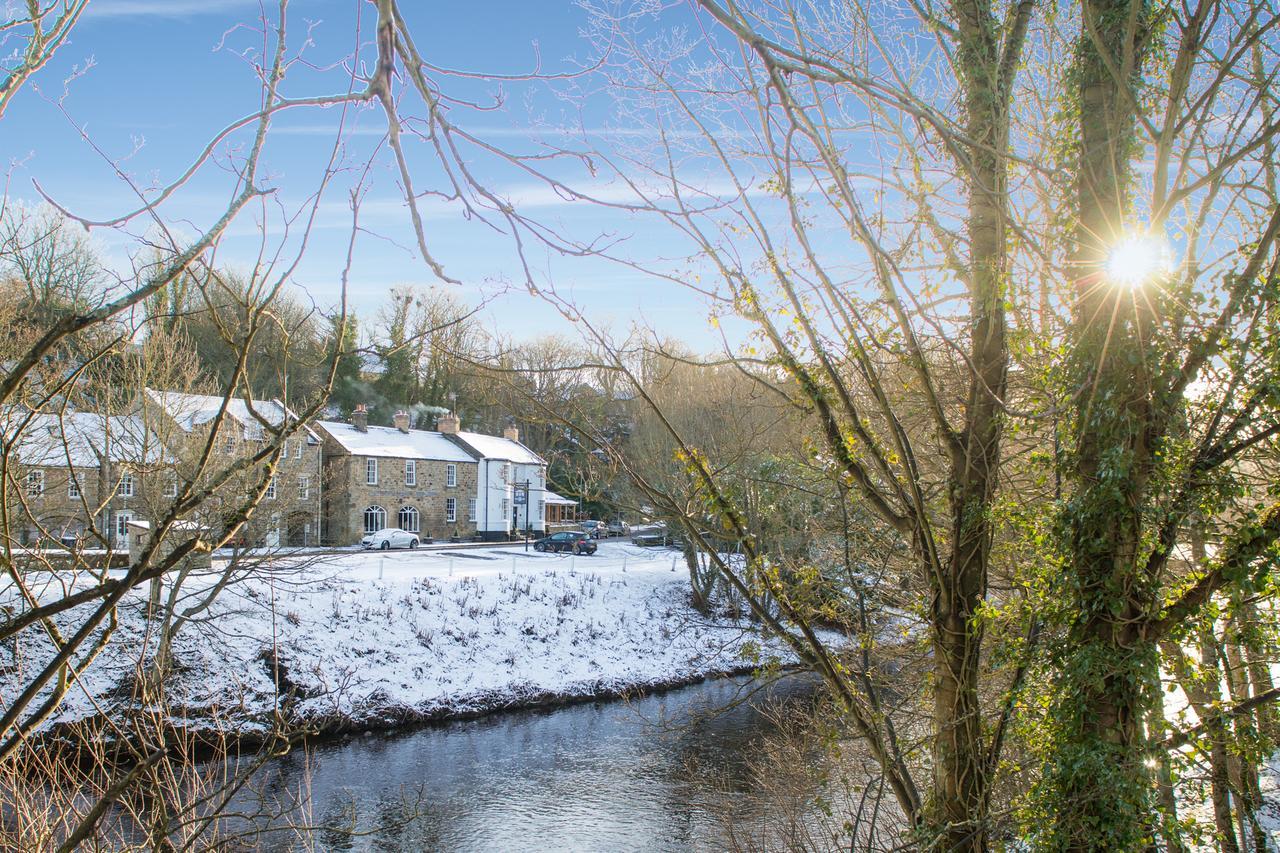 The Northumberland Arms Villa West Thirston Dış mekan fotoğraf